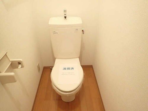 セジュール荒池の内装