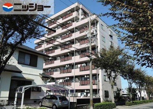 ロイヤルレインボー美合401号の外観
