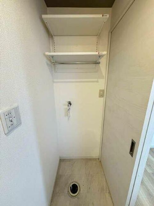 サンハイツの内装