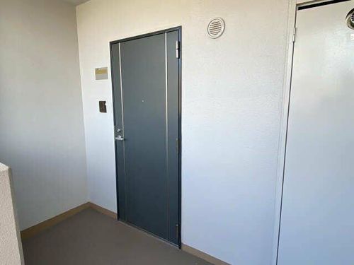 ステイ太閤の玄関