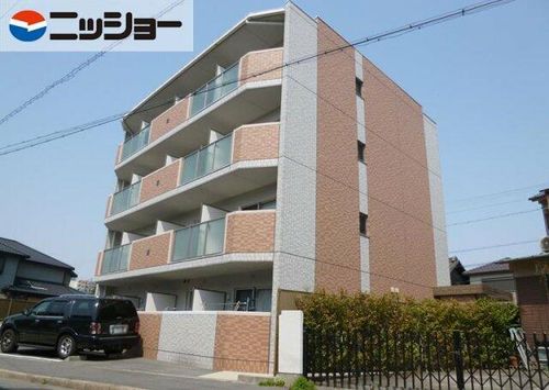 ステイ太閤の外観