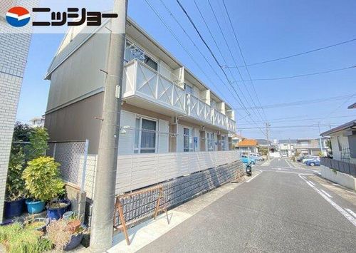 サンクレスト池場の外観