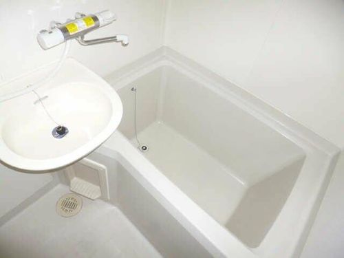 サンクレスト池場の風呂