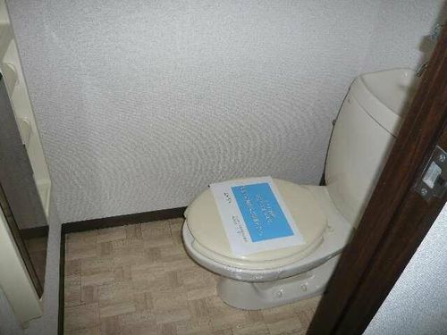 リバーサイド中島の内装