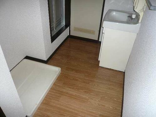 リバーサイド中島の内装