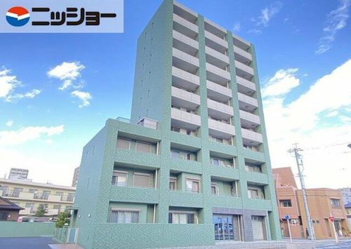 Casa Verde Aoiの外観
