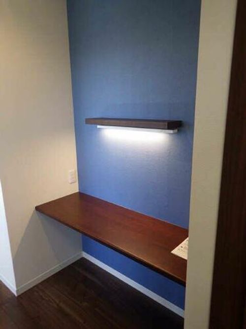 アイリスⅡの内装