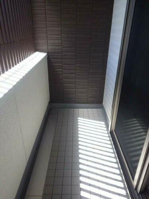 アイリスⅡの内装