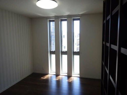 アイリスⅡの居間