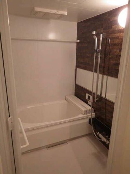 アイリスⅡの風呂