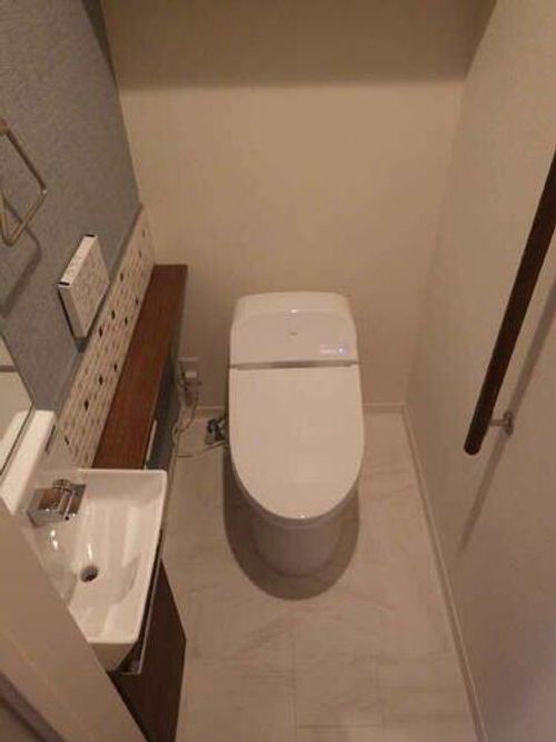 アイリスⅡの内装