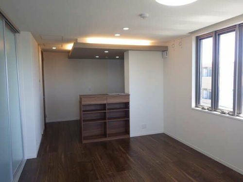 アイリスⅡの内装