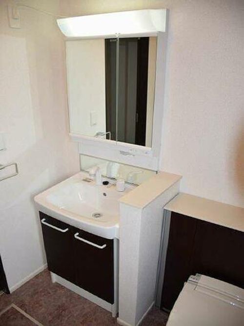 A la del ciero I205の内装