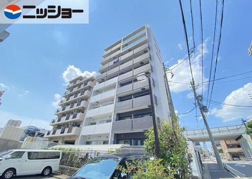オーラックスホンゴウの外観