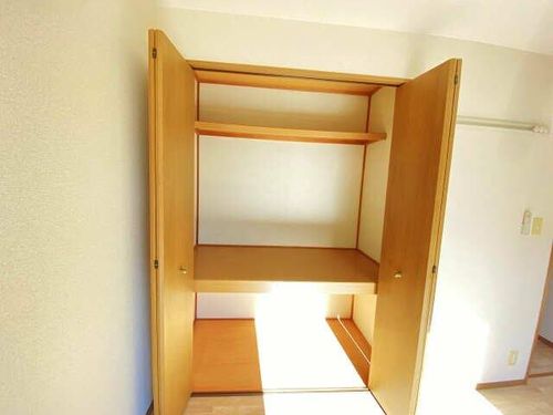 ライトスノー A棟の内装