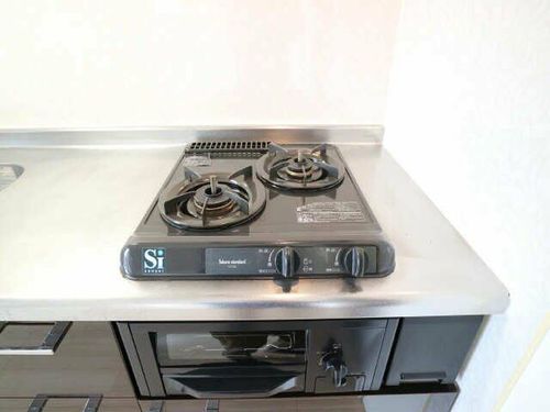 incrocciのキッチン