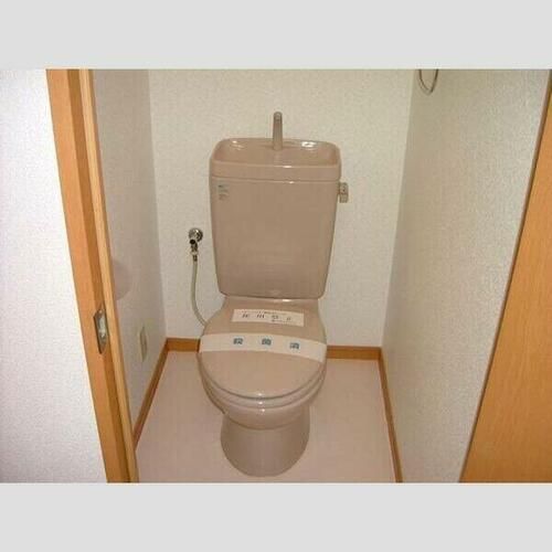 レーベンスIの内装