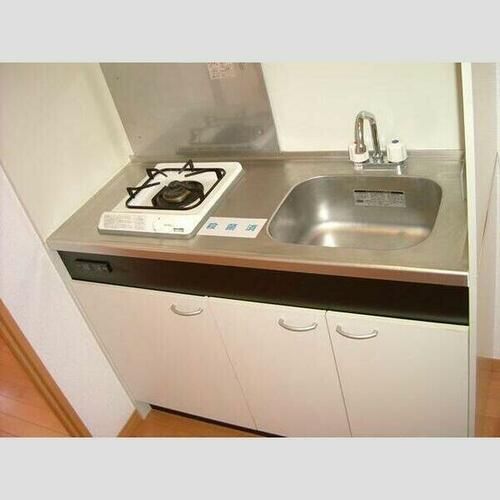 レーベンスIのキッチン