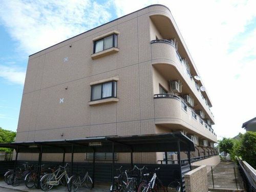 レーベンスIの外観