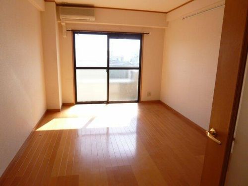 レーベンスIの居間