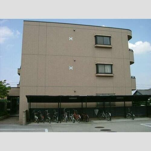 レーベンスIの外観