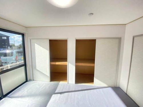 ヴェルドミール葵B棟の内装