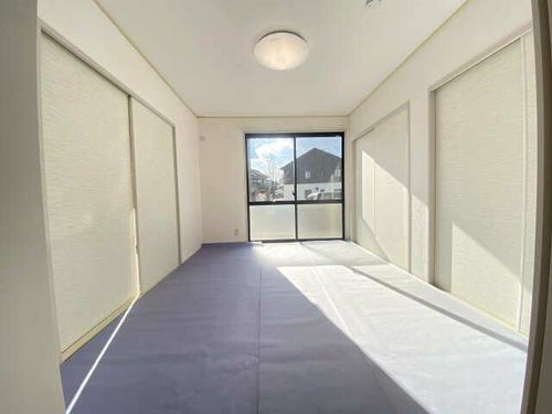 ヴェルドミール葵B棟の内装