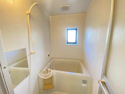 ヴェルドミール葵B棟の風呂