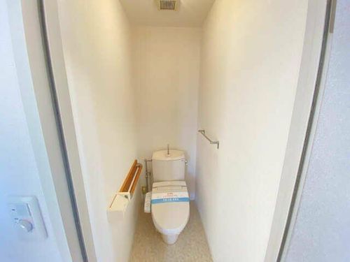 ヴェルドミール葵B棟の内装