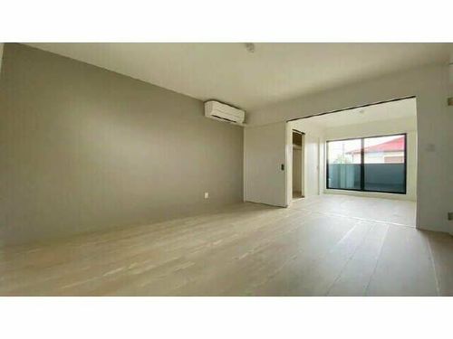 LE COCON三郷の居間