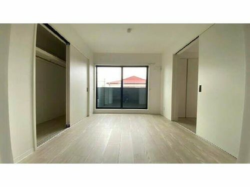 LE COCON三郷の内装