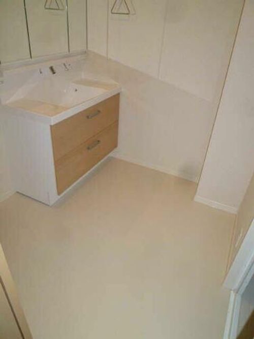 マノワールの内装