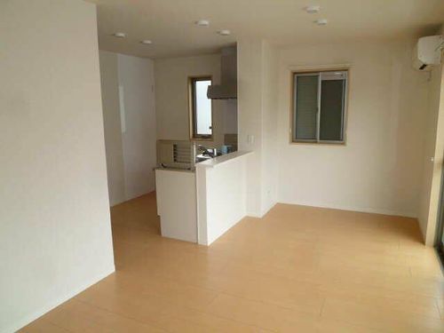 マノワールの居間