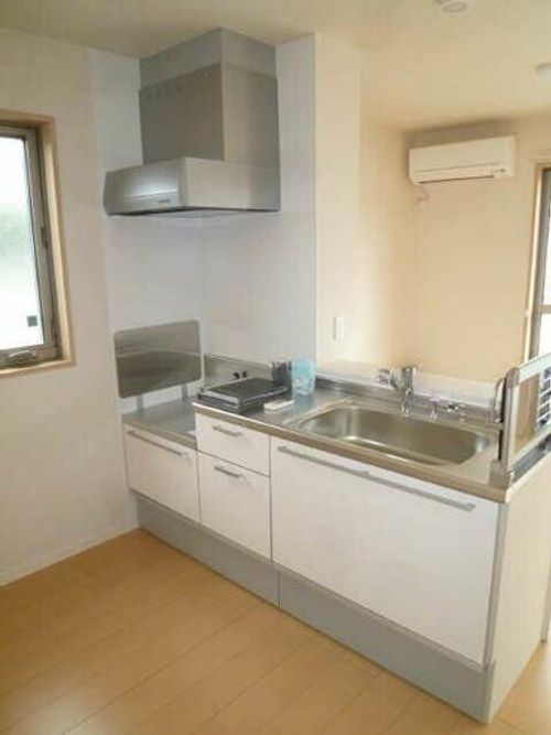 マノワールのキッチン