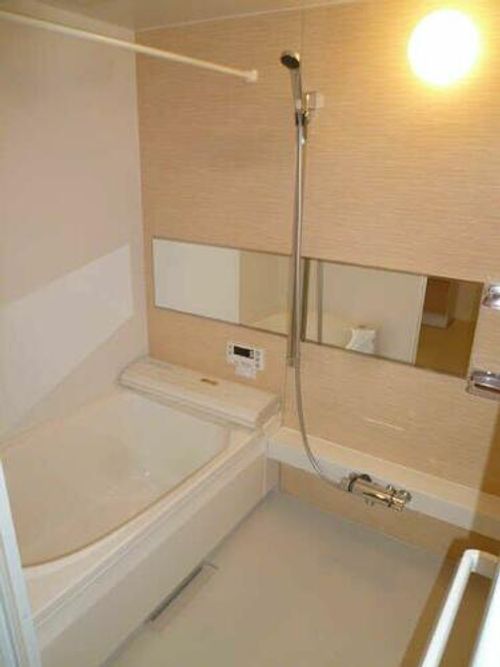 マノワールの風呂