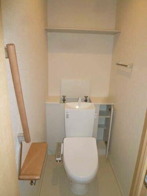 マノワールの内装