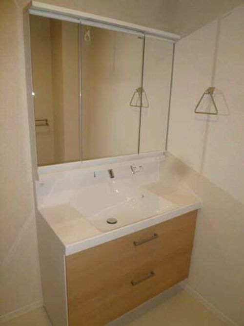 マノワールの内装