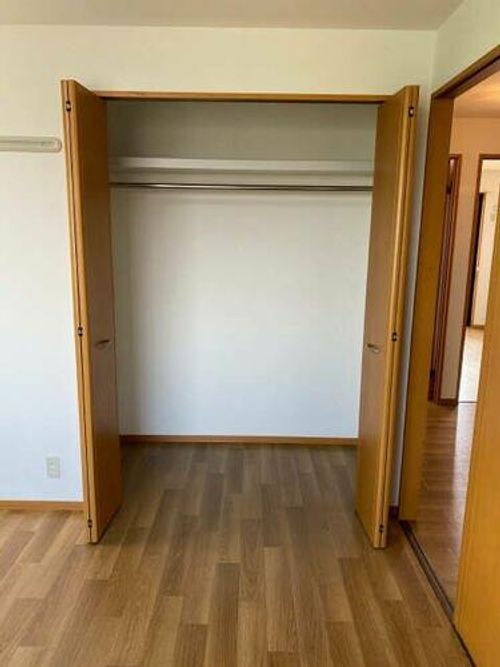 セジュールKAMINEの内装