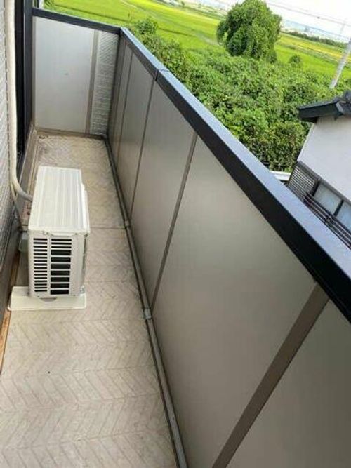 セジュールKAMINEの内装