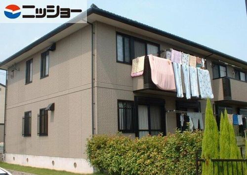 セジュールKAMINEの外観