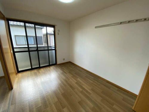 セジュールKAMINEの居間