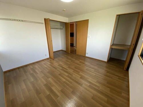 セジュールKAMINEの内装