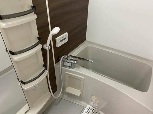 セジュールKAMINEの風呂