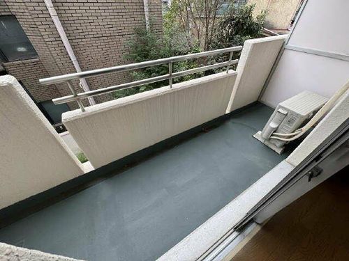 コーポ穂波の内装