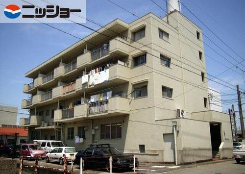 横井ビルの外観