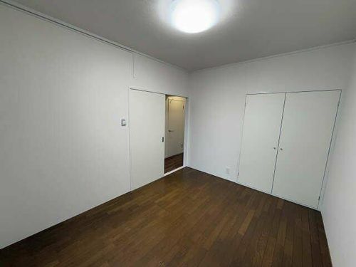 パークサイド弥生の居間