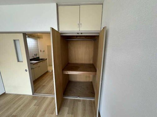 タウンハイツ松原の内装