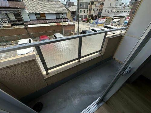 タウンハイツ松原の内装