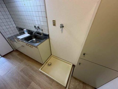 タウンハイツ松原の内装