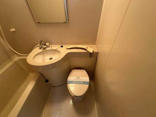 タウンハイツ松原の内装